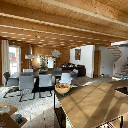 Chalet Inge Saas-Fee