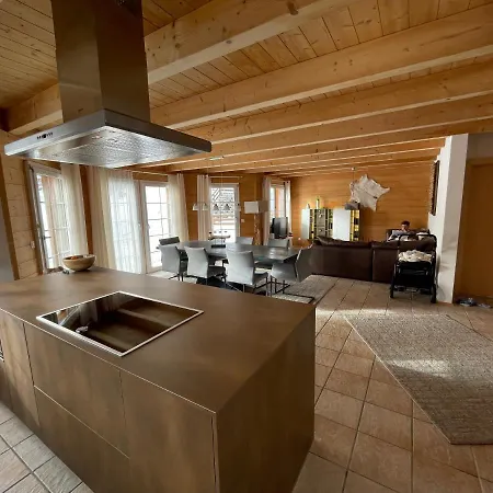 Alpehytte Inge Saas Fee