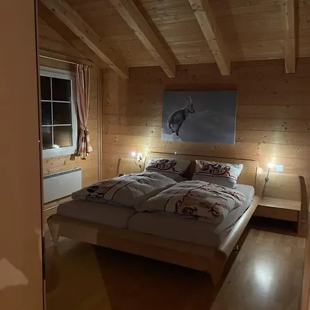 Alpehytte Inge Saas Fee