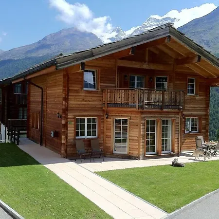 Hébergement de vacances Inge Saas Fee