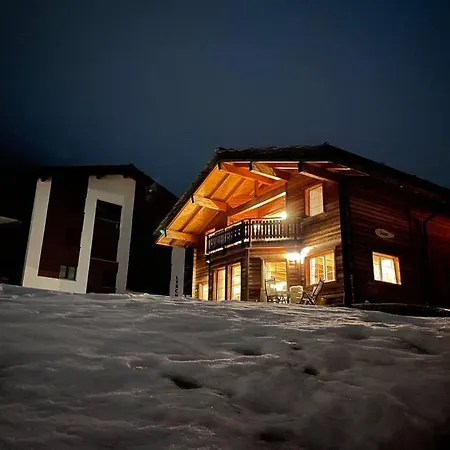 Hébergement de vacances Inge Saas Fee