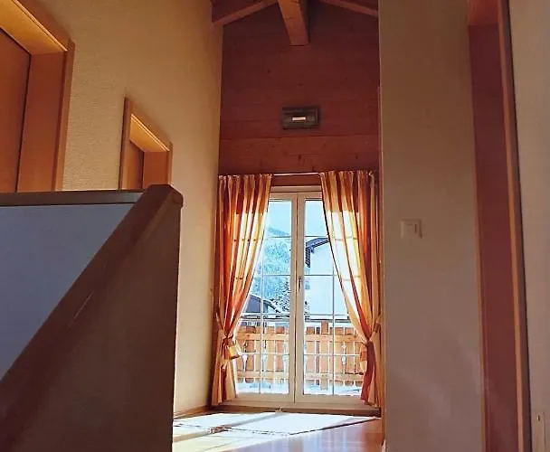 Alpesi faház Inge *