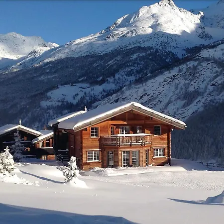 Domek alpejski Inge Saas-Fee