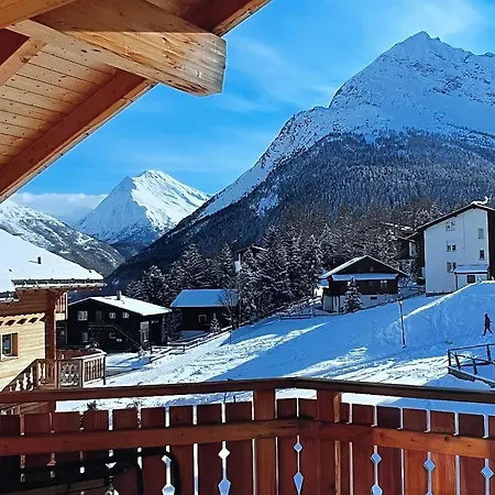 Domek alpejski Inge Saas-Fee