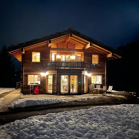 Alpstuga Inge